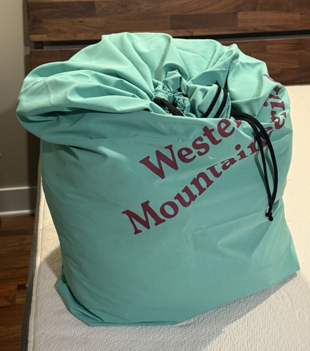 Western mountaineering - western,