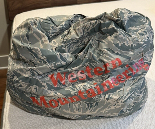 Western mountaineering - western,