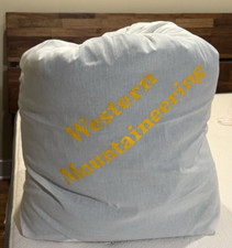 Western Mountaineering Badger