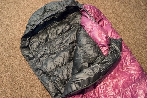 Western mountaineering - western,