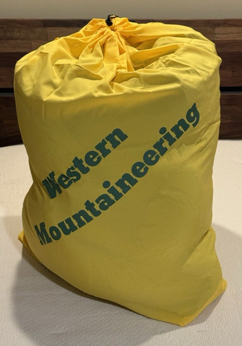Western mountaineering lynx - western,