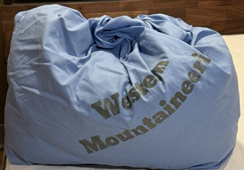 Western mountaineering - western,