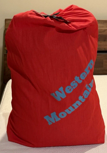 Western mountaineering - western,