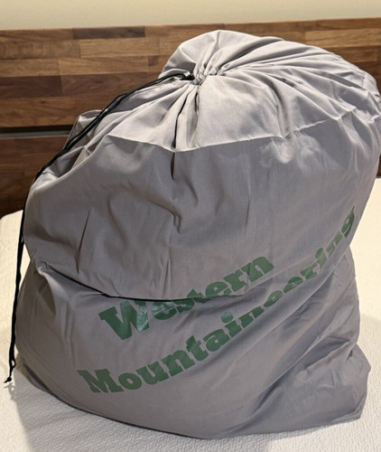 Western mountaineering lynx - western,