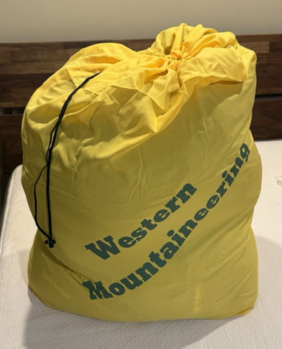 Western mountaineering lynx - western,