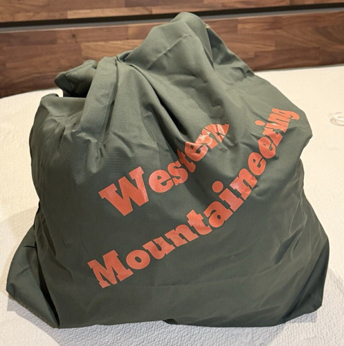 Western mountaineering - western,