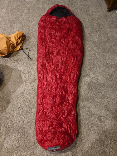 Western mountaineering goose - western,