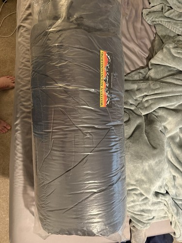 Western mountaineering sequoia - western,