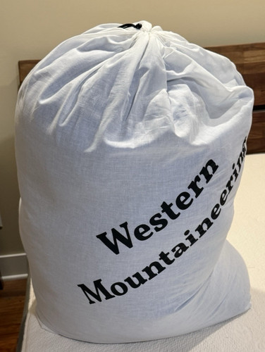 Western mountaineering - western,