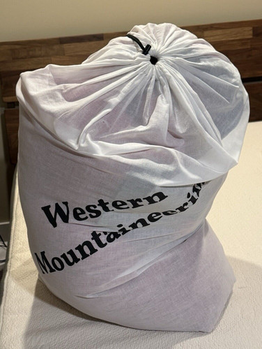Western mountaineering - western,