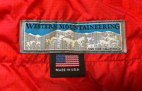 Western mountaineering bison - western,
