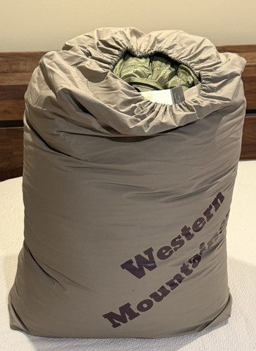 Western mountaineering lynx - western,