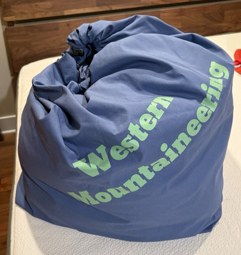 Western mountaineering caribou - western,